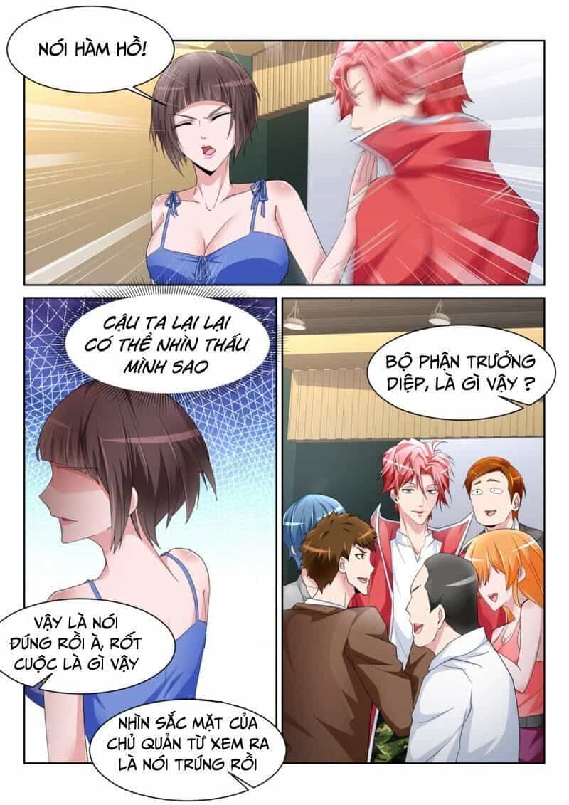 Thiên Tài Cao Thủ - Chương 228 - ảnh 5
