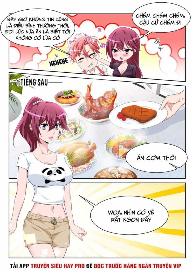 Thiên Tài Cao Thủ - Chương 229 - ảnh 5