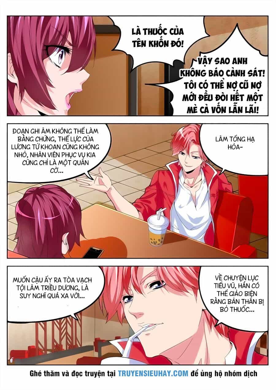 Thiên Tài Cao Thủ - Chương 23 - ảnh 3