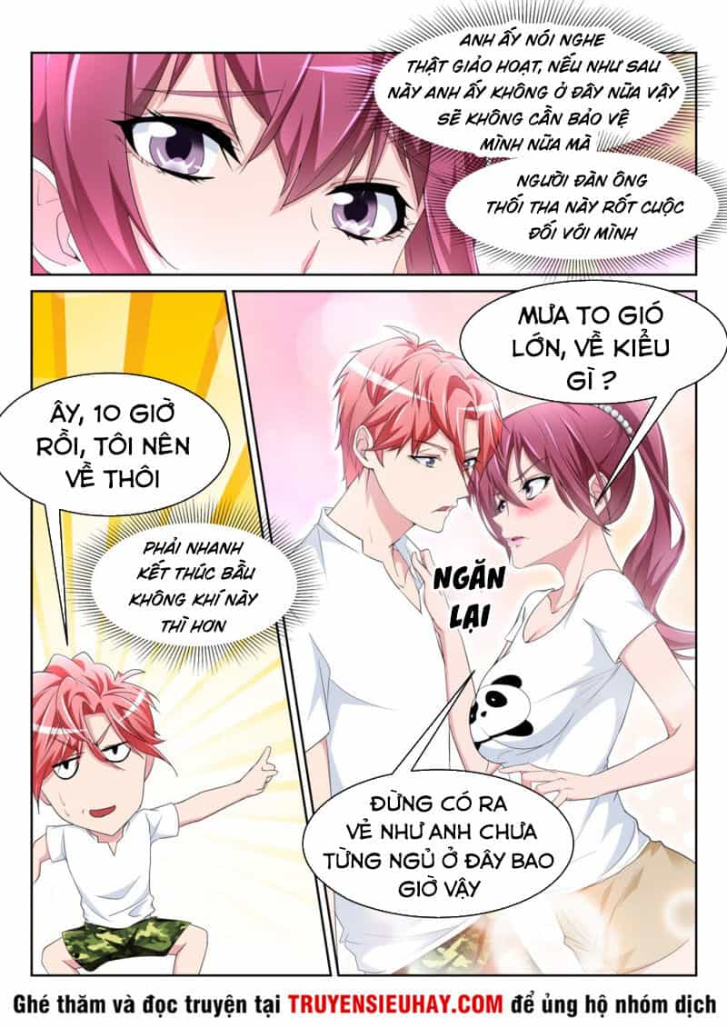Thiên Tài Cao Thủ - Chương 230 - ảnh 4