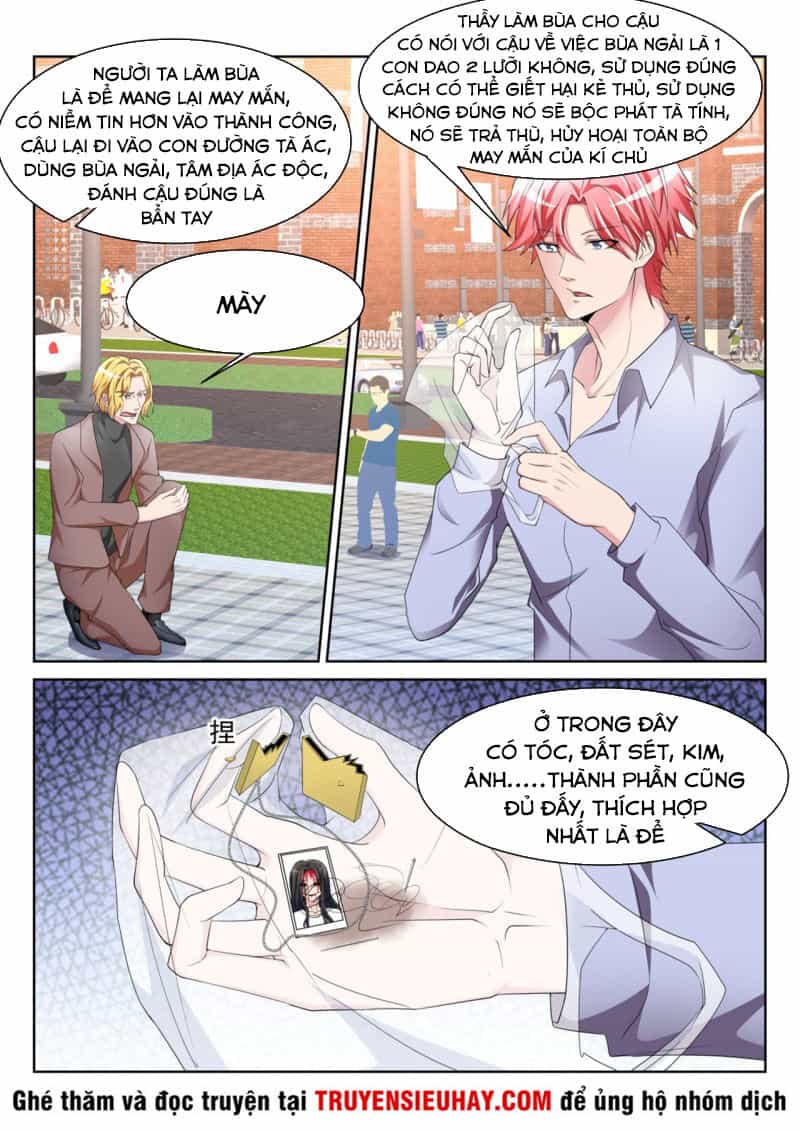 Thiên Tài Cao Thủ - Chương 230 - ảnh 9