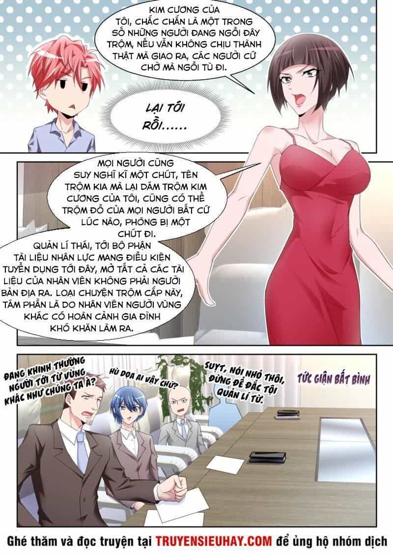 Thiên Tài Cao Thủ - Chương 231 - ảnh 10