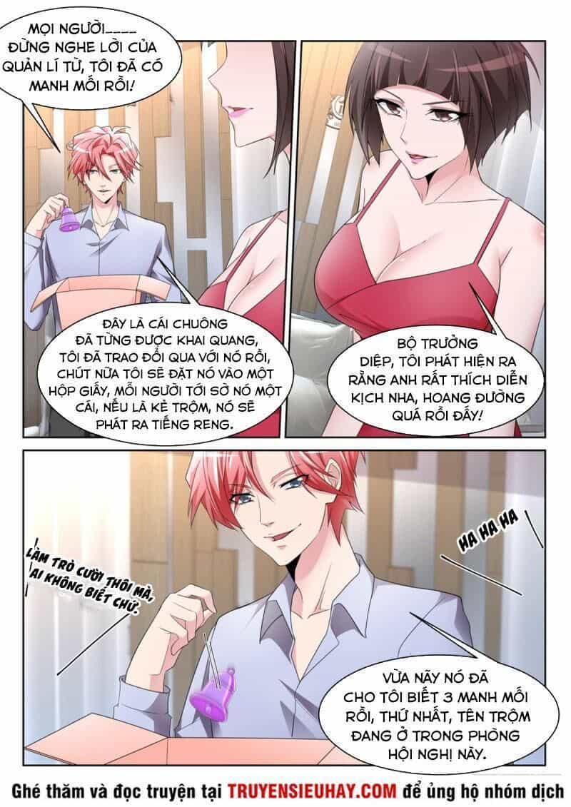 Thiên Tài Cao Thủ - Chương 231 - ảnh 11