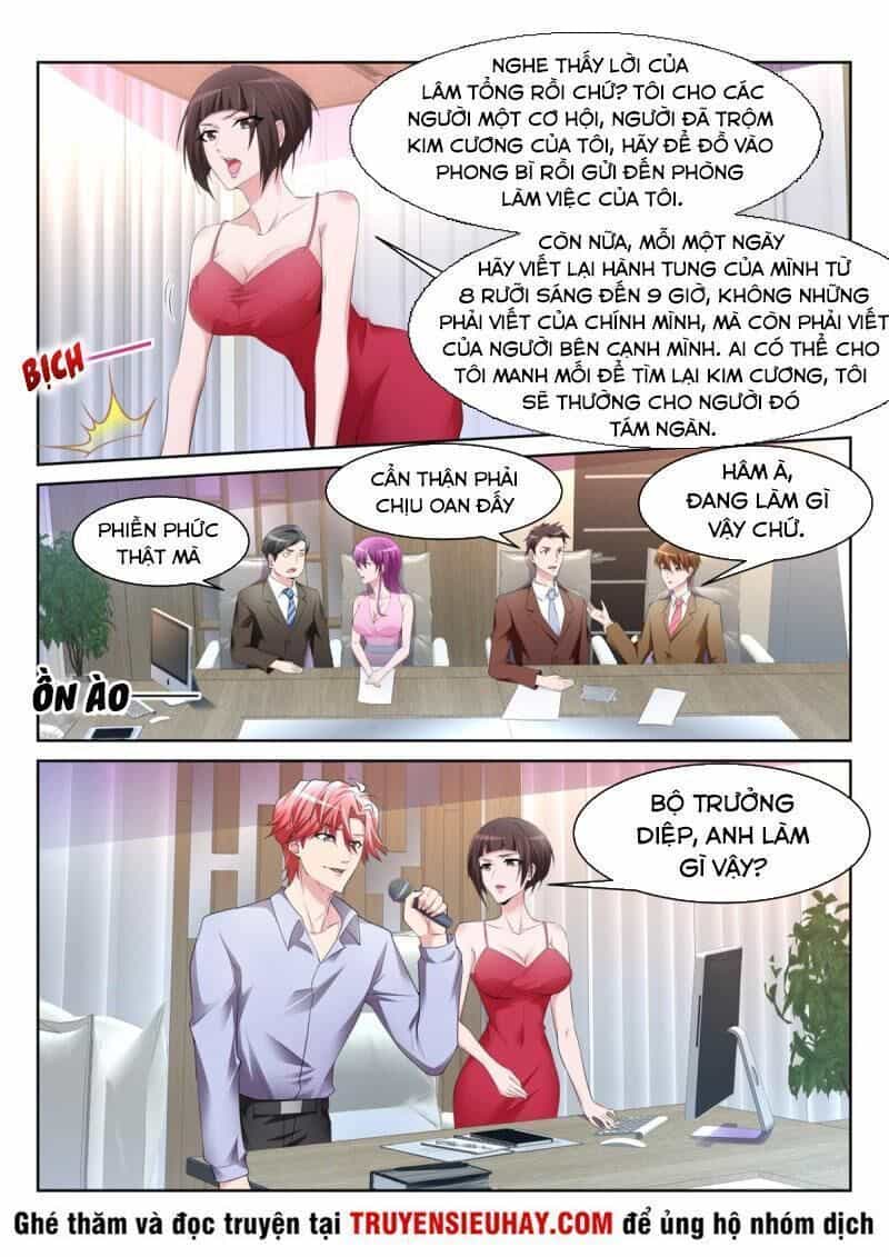 Thiên Tài Cao Thủ - Chương 231 - ảnh 5