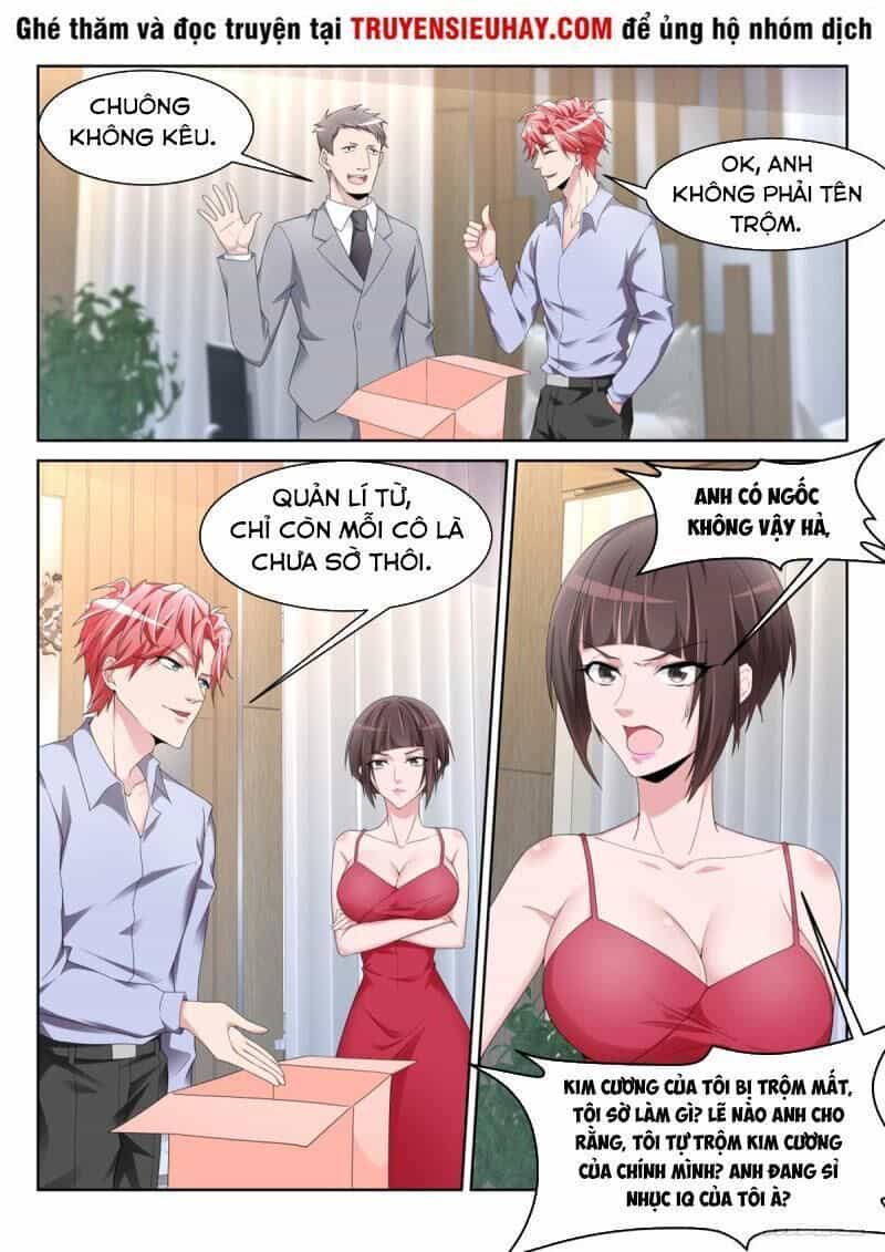 Thiên Tài Cao Thủ - Chương 232 - ảnh 1