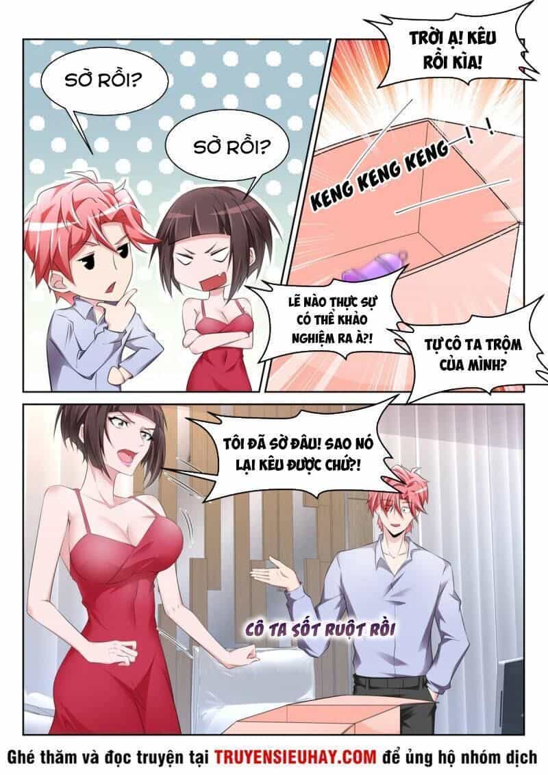 Thiên Tài Cao Thủ - Chương 232 - ảnh 3