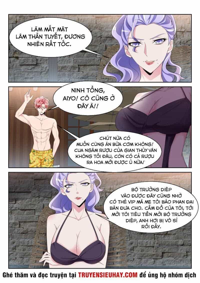 Thiên Tài Cao Thủ - Chương 233 - ảnh 7