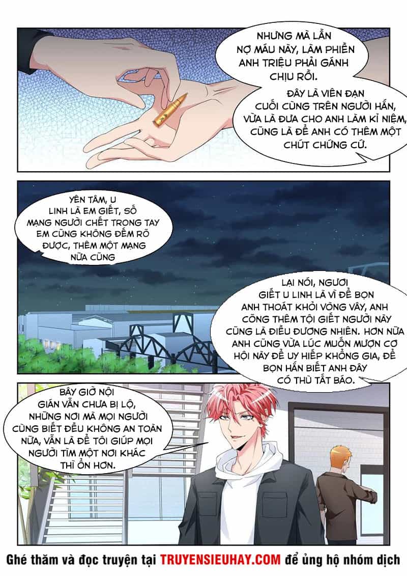 Thiên Tài Cao Thủ - Chương 236 - ảnh 11