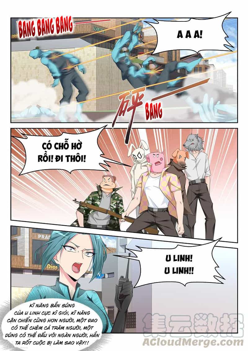 Thiên Tài Cao Thủ - Chương 236 - ảnh 6