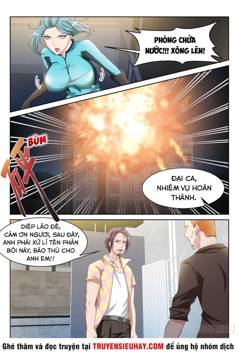 Thiên Tài Cao Thủ - Chương 237 - ảnh 4