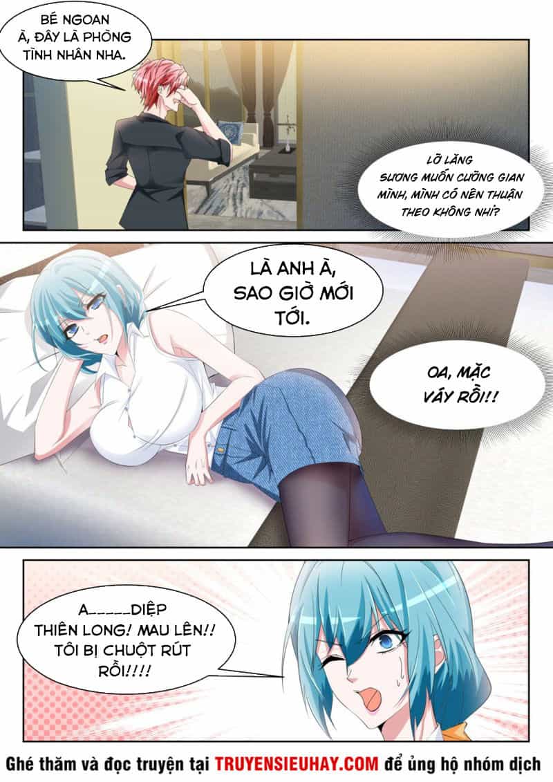 Thiên Tài Cao Thủ - Chương 237 - ảnh 6