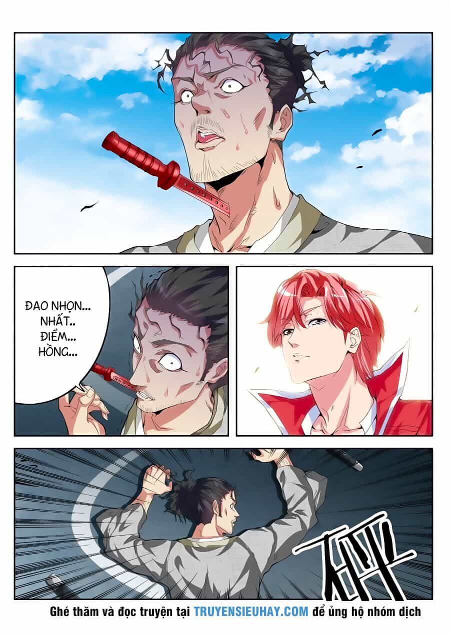 Thiên Tài Cao Thủ - Chương 24 - ảnh 11