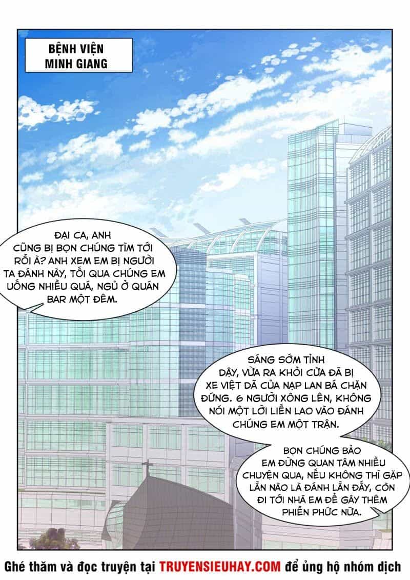 Thiên Tài Cao Thủ - Chương 241 - ảnh 6