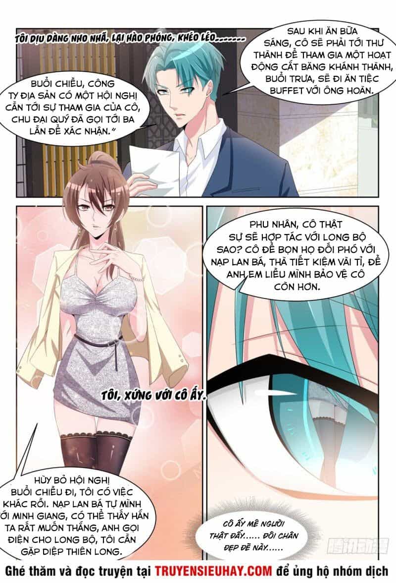 Thiên Tài Cao Thủ - Chương 241 - ảnh 8