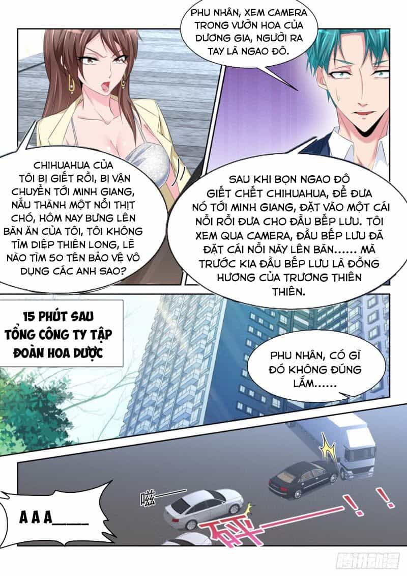 Thiên Tài Cao Thủ - Chương 241 - ảnh 9