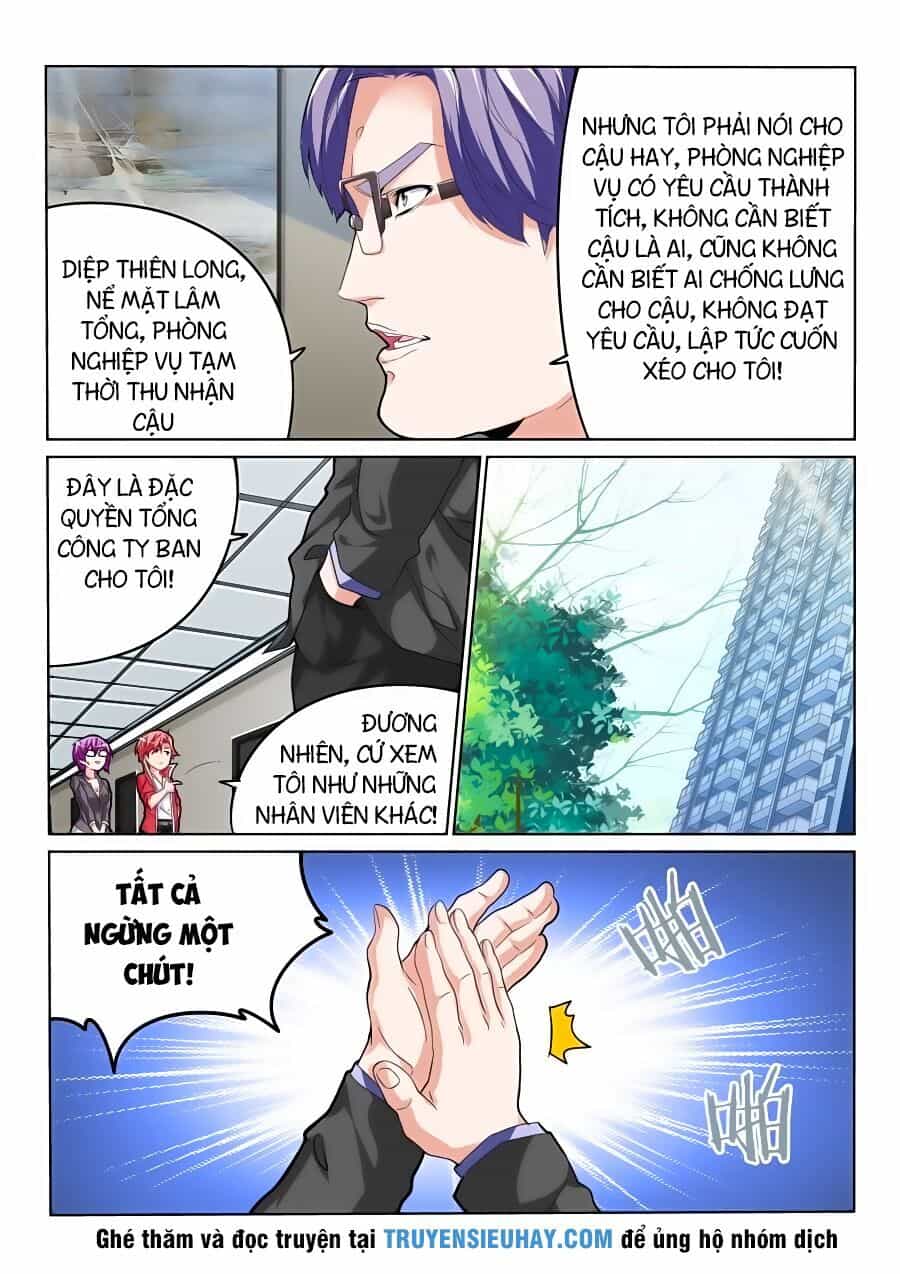 Thiên Tài Cao Thủ - Chương 27 - ảnh 2