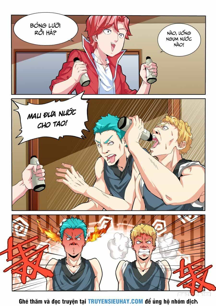 Thiên Tài Cao Thủ - Chương 29 - ảnh 10