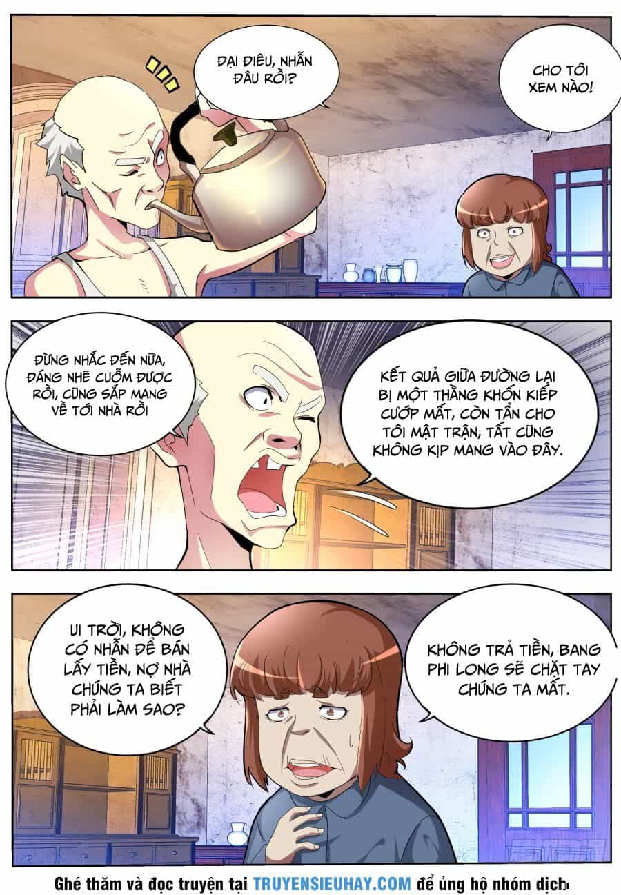 Thiên Tài Cao Thủ - Chương 33 - ảnh 10
