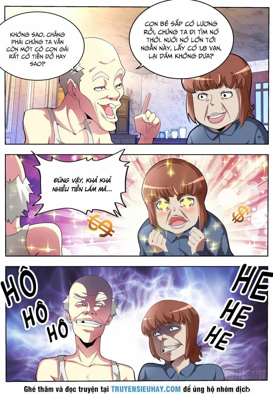 Thiên Tài Cao Thủ - Chương 33 - ảnh 11