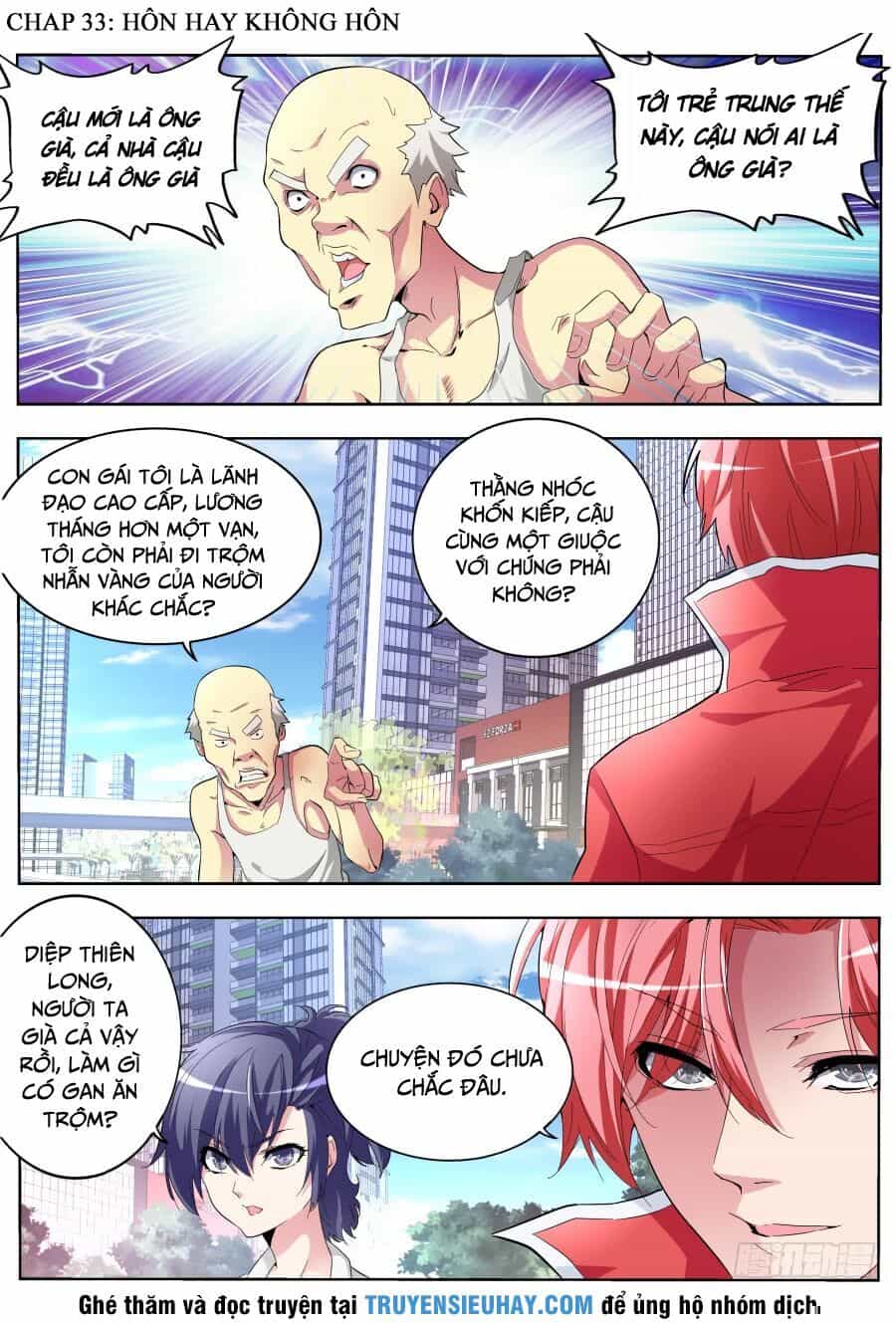 Thiên Tài Cao Thủ - Chương 33 - ảnh 2