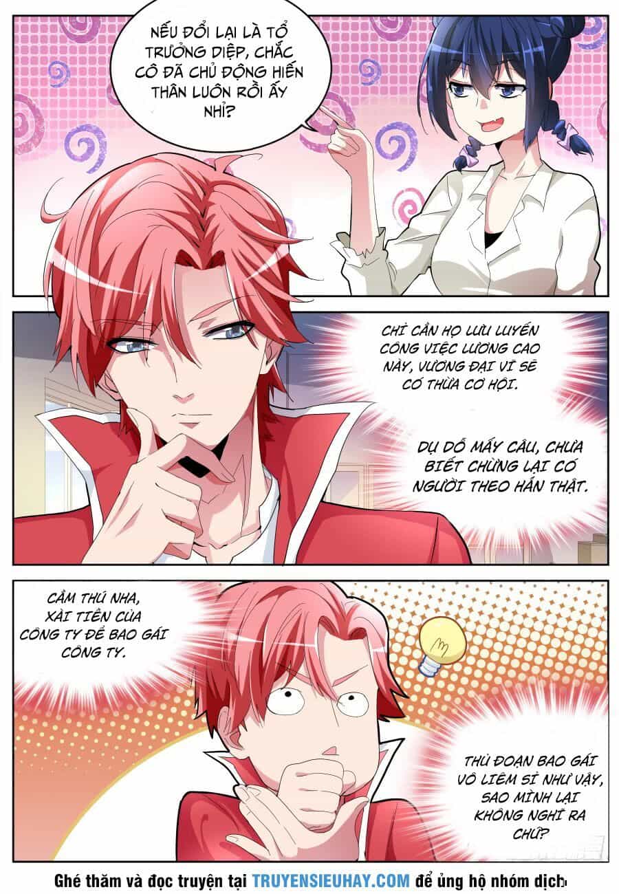 Thiên Tài Cao Thủ - Chương 36 - ảnh 4