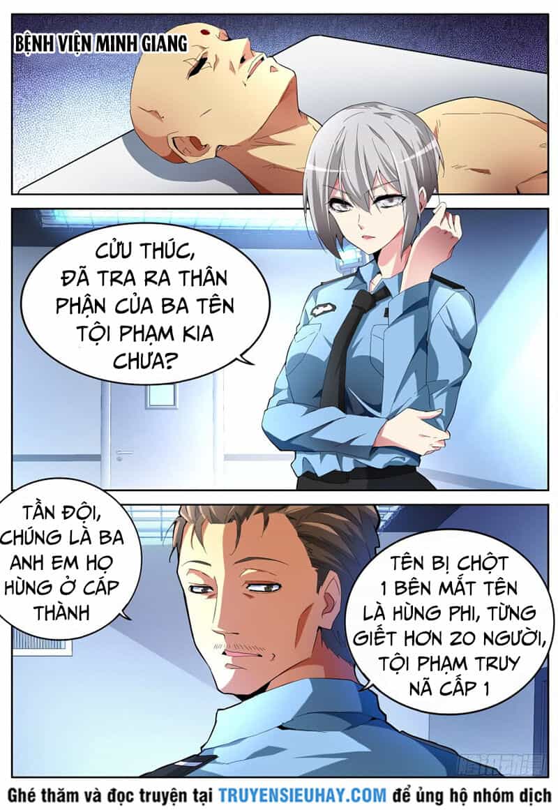 Thiên Tài Cao Thủ - Chương 40 - ảnh 2