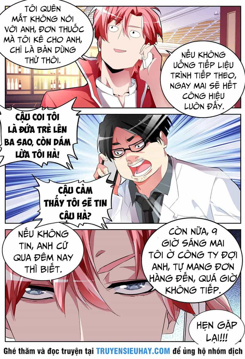 Thiên Tài Cao Thủ - Chương 40 - ảnh 9