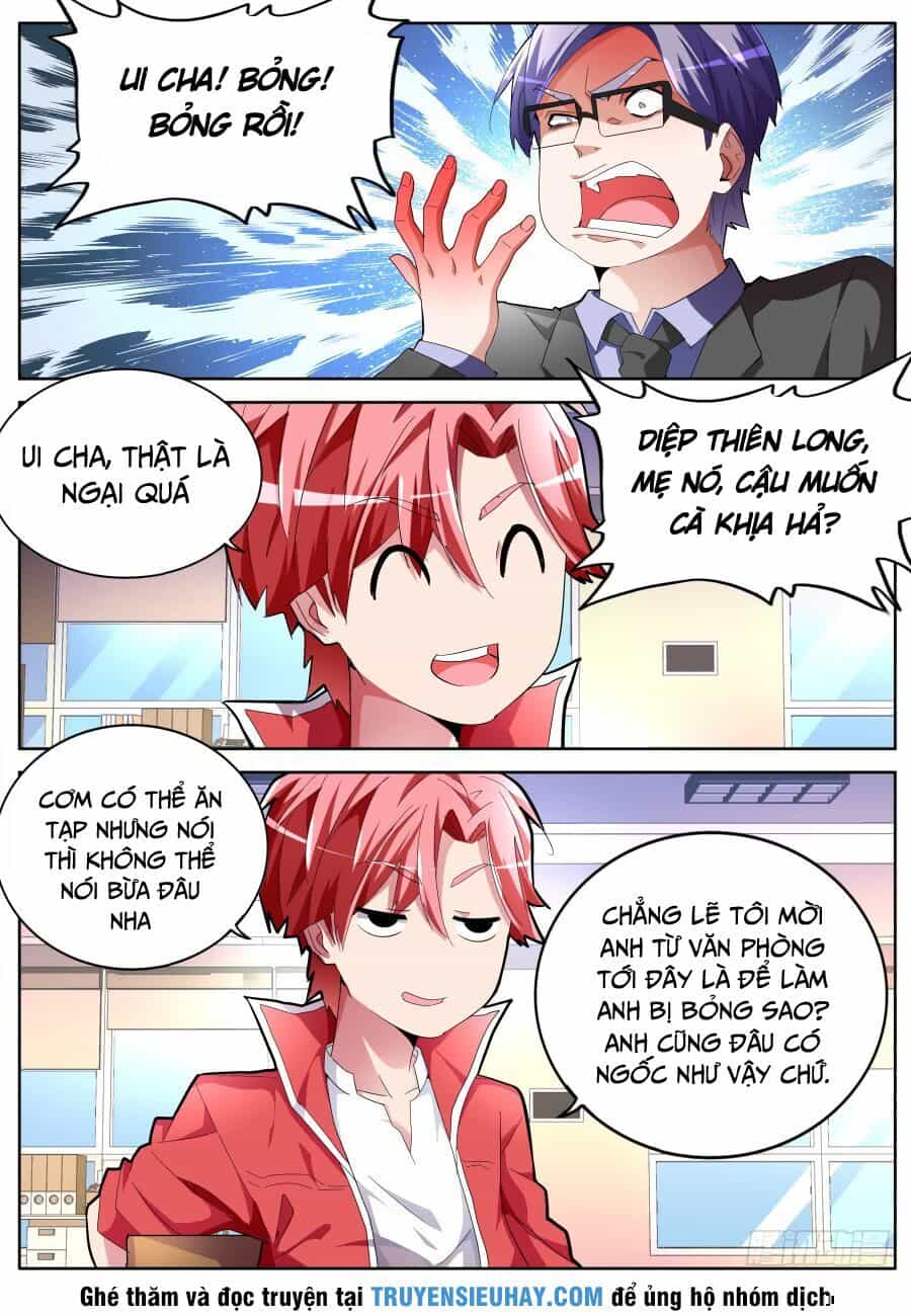 Thiên Tài Cao Thủ - Chương 41 - ảnh 8