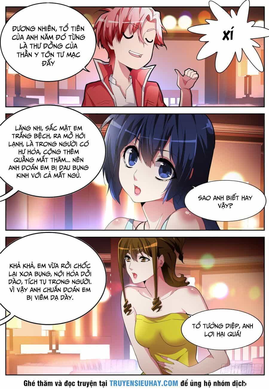 Thiên Tài Cao Thủ - Chương 43 - ảnh 10