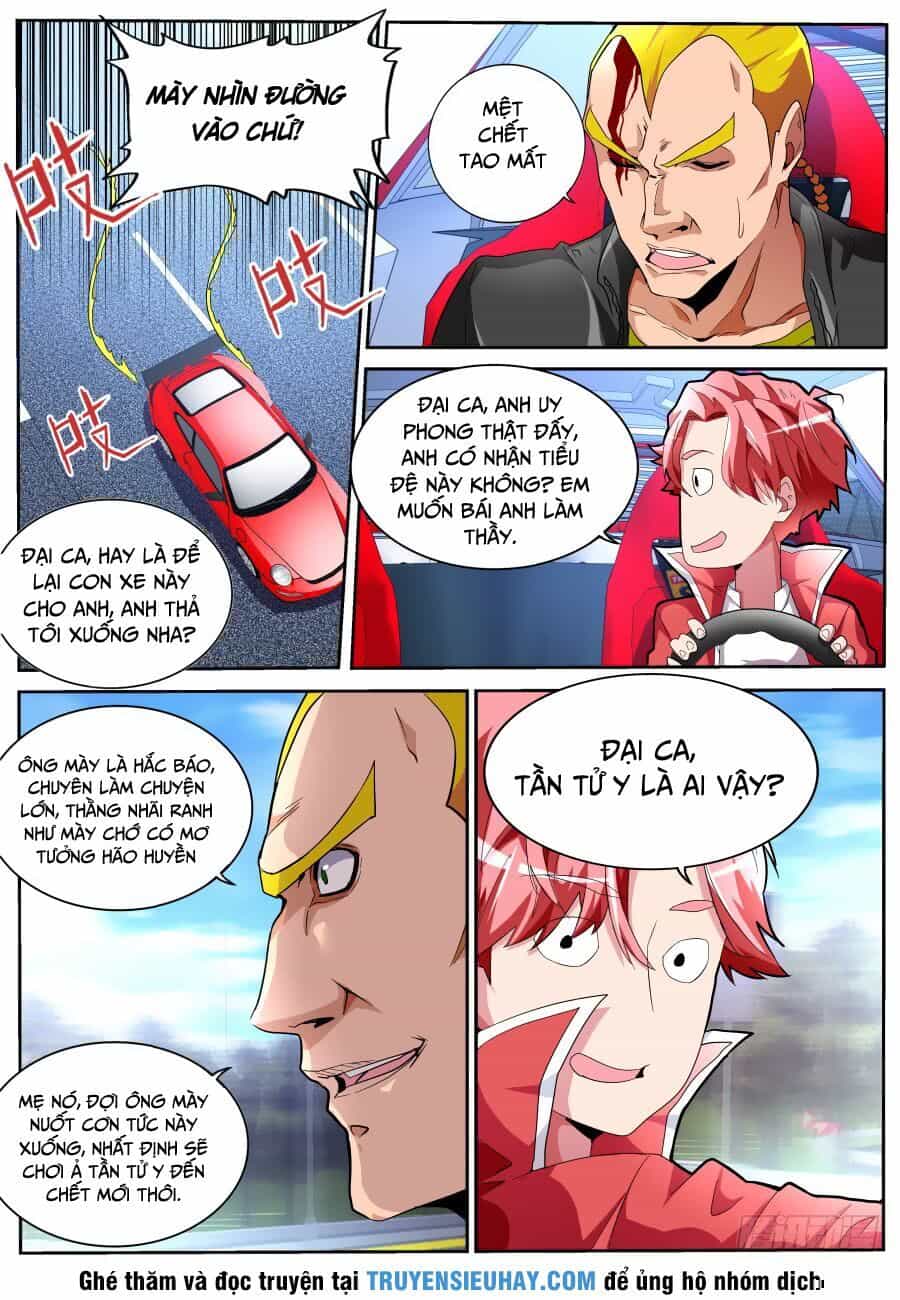 Thiên Tài Cao Thủ - Chương 49 - ảnh 10