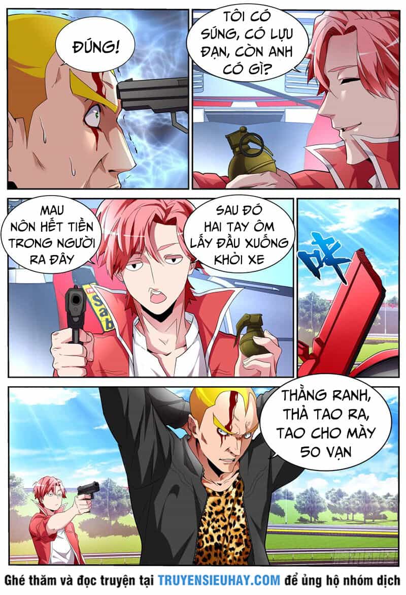 Thiên Tài Cao Thủ - Chương 50 - ảnh 4