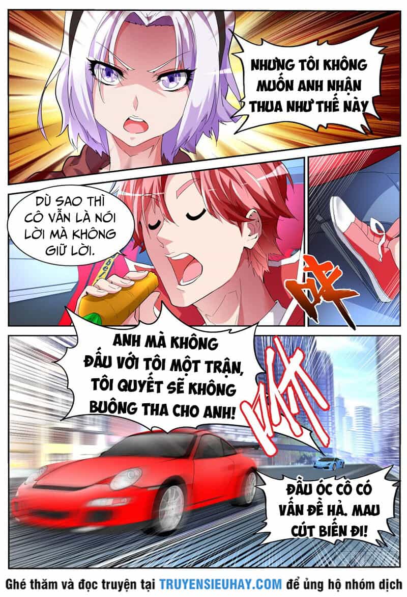 Thiên Tài Cao Thủ - Chương 51 - ảnh 7