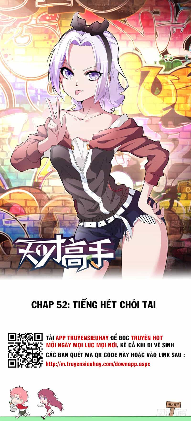 Thiên Tài Cao Thủ - Chương 52 - ảnh 1