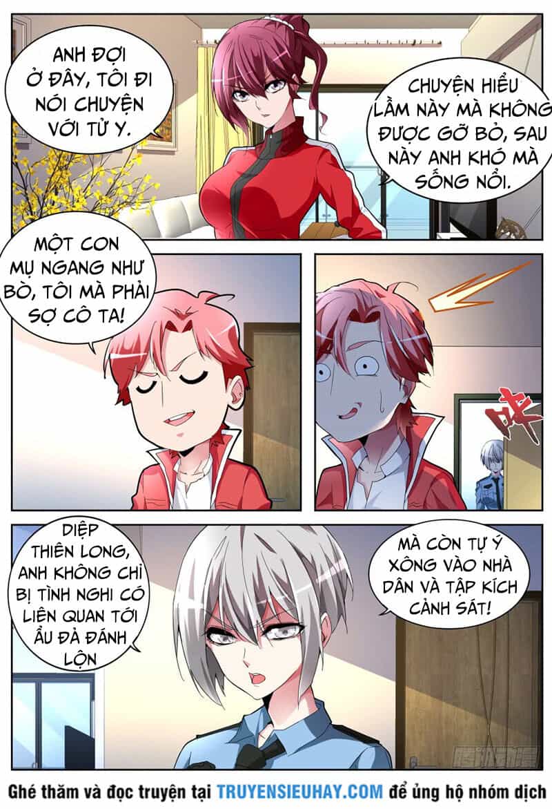 Thiên Tài Cao Thủ - Chương 54 - ảnh 10