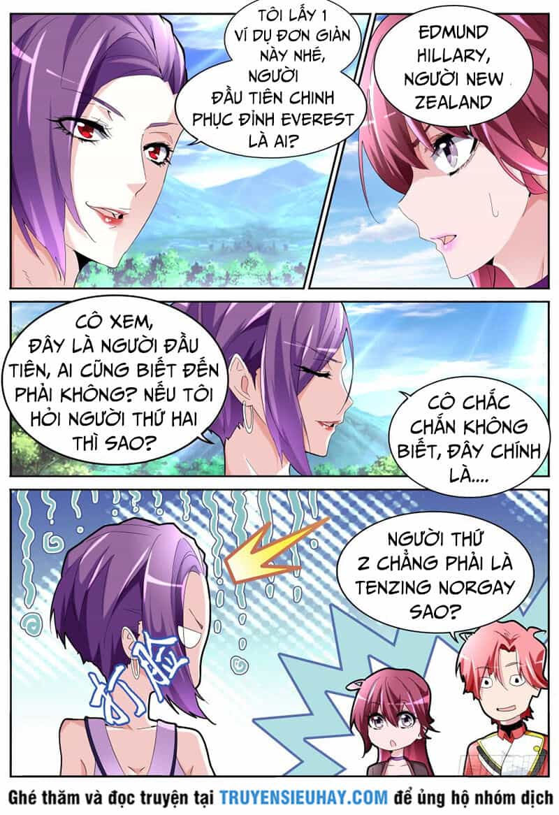 Thiên Tài Cao Thủ - Chương 56 - ảnh 10