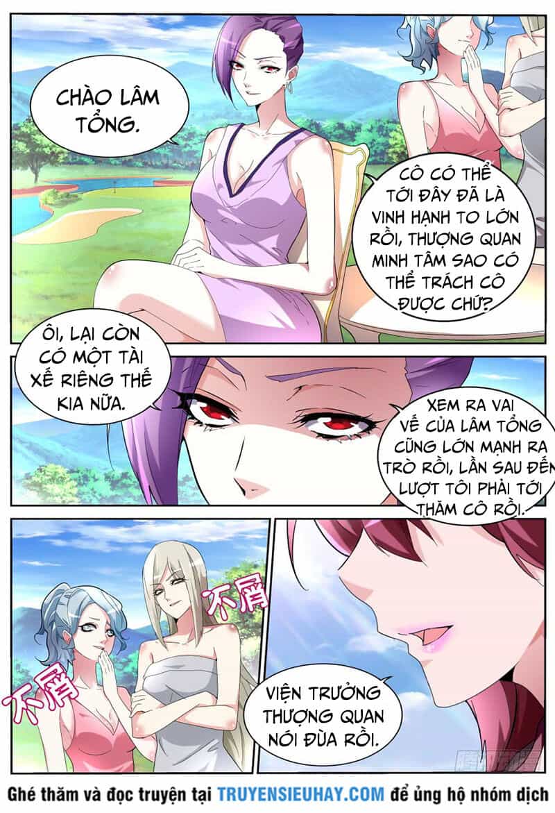Thiên Tài Cao Thủ - Chương 56 - ảnh 6