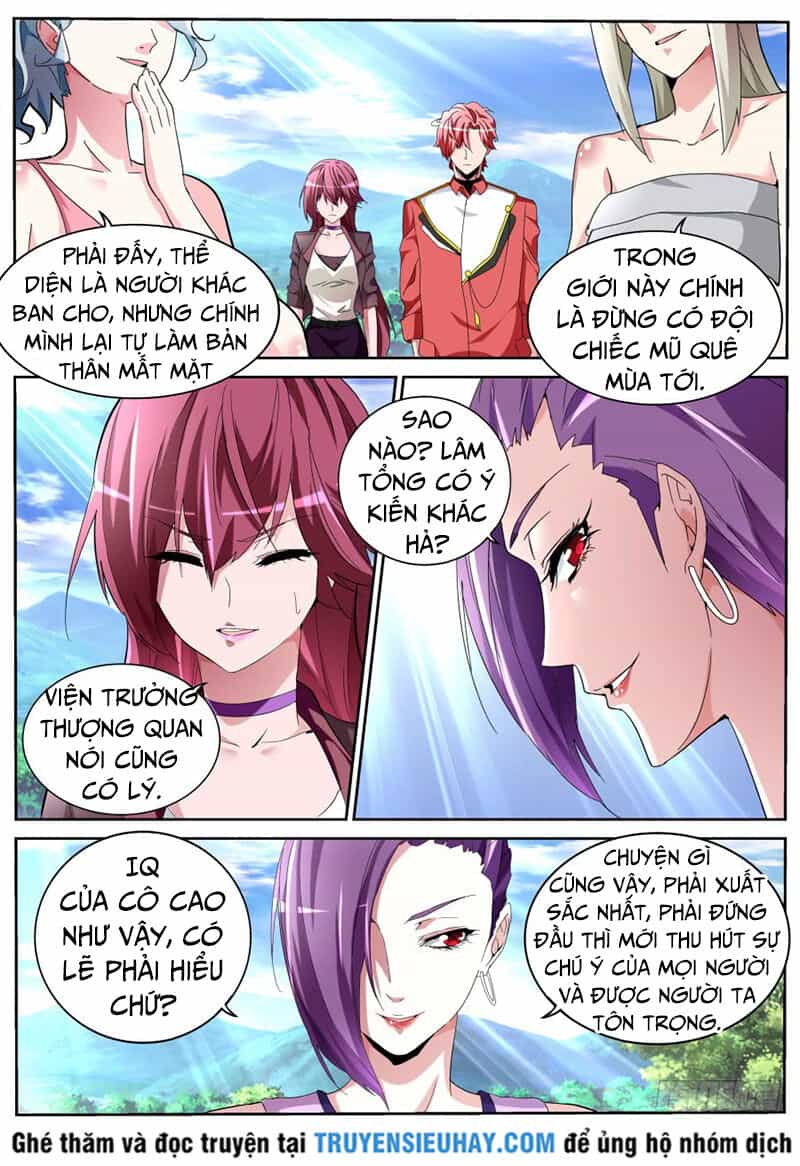 Thiên Tài Cao Thủ - Chương 56 - ảnh 9