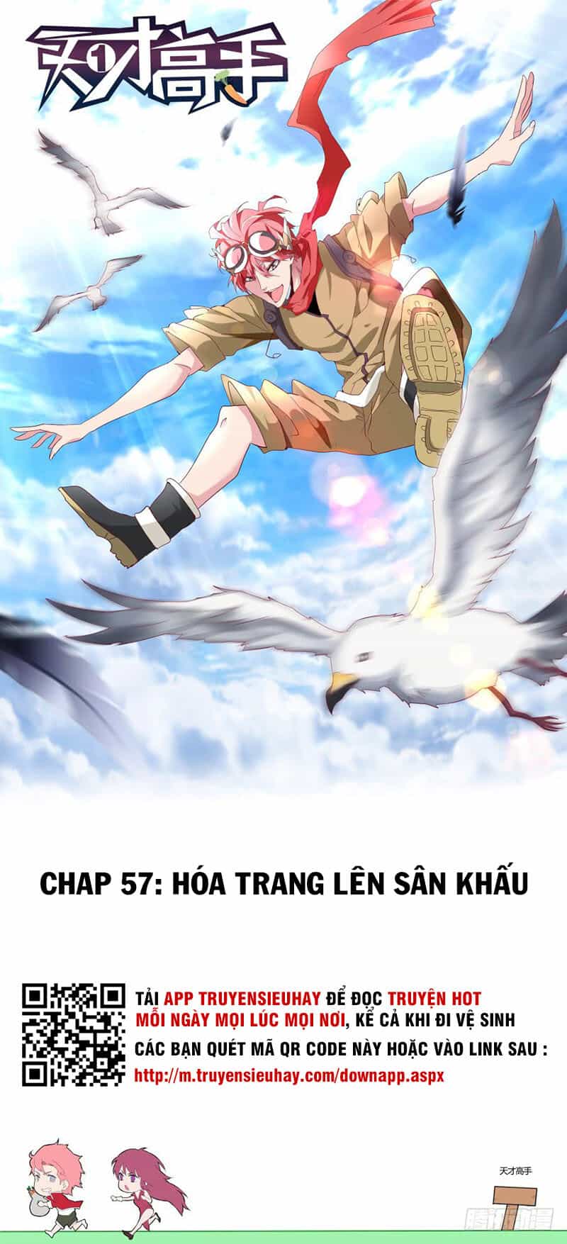 Thiên Tài Cao Thủ - Chương 57 - ảnh 1