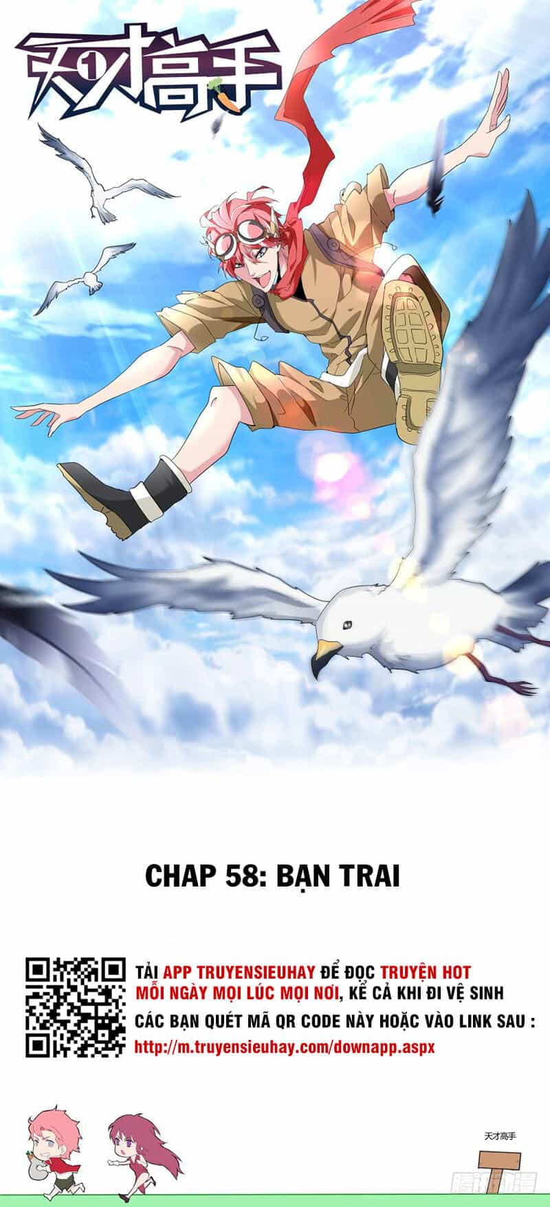 Thiên Tài Cao Thủ - Chương 58 - ảnh 1