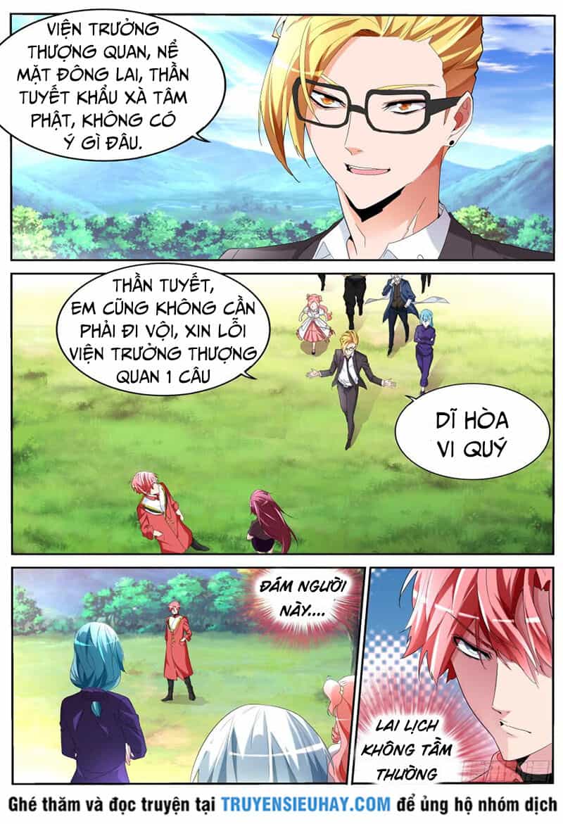 Thiên Tài Cao Thủ - Chương 58 - ảnh 2