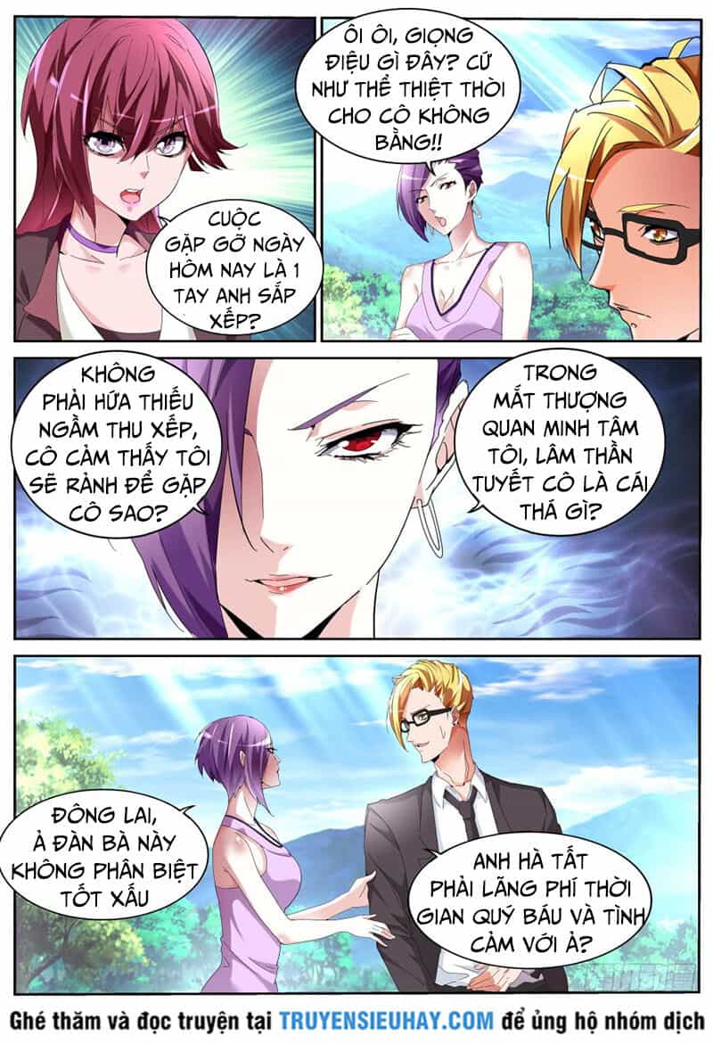 Thiên Tài Cao Thủ - Chương 58 - ảnh 5