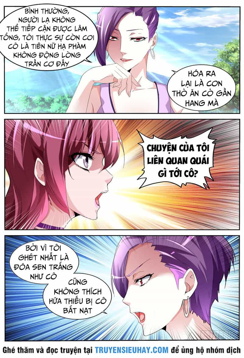 Thiên Tài Cao Thủ - Chương 59 - ảnh 5