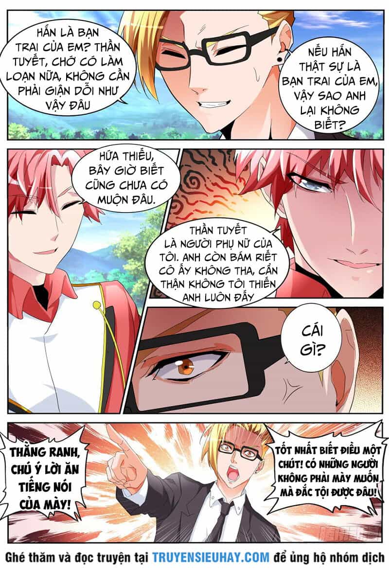 Thiên Tài Cao Thủ - Chương 59 - ảnh 6