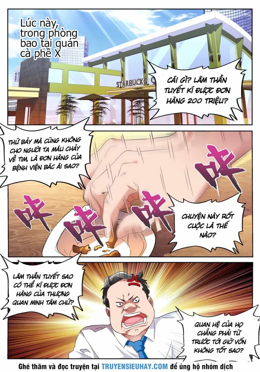 Thiên Tài Cao Thủ - Chương 66 - ảnh 6