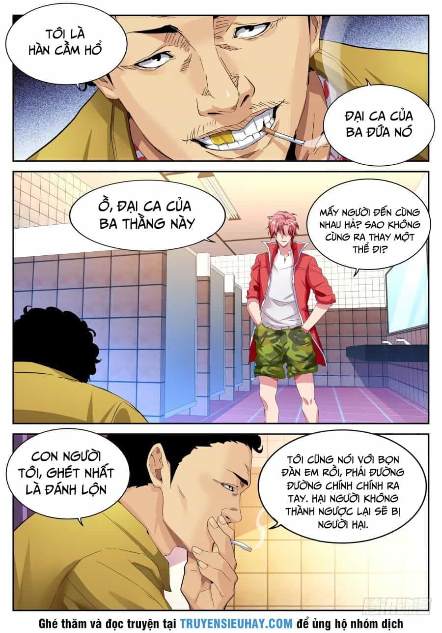 Thiên Tài Cao Thủ - Chương 67 - ảnh 7