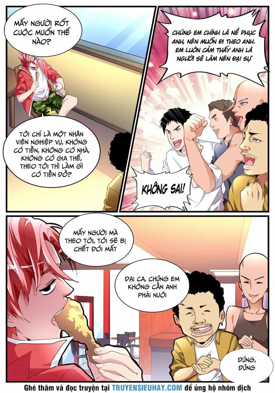 Thiên Tài Cao Thủ - Chương 68 - ảnh 5