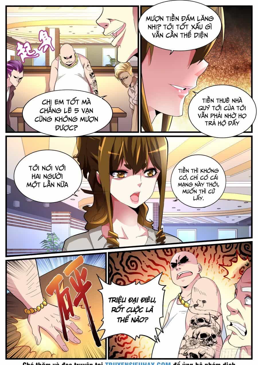 Thiên Tài Cao Thủ - Chương 69 - ảnh 4