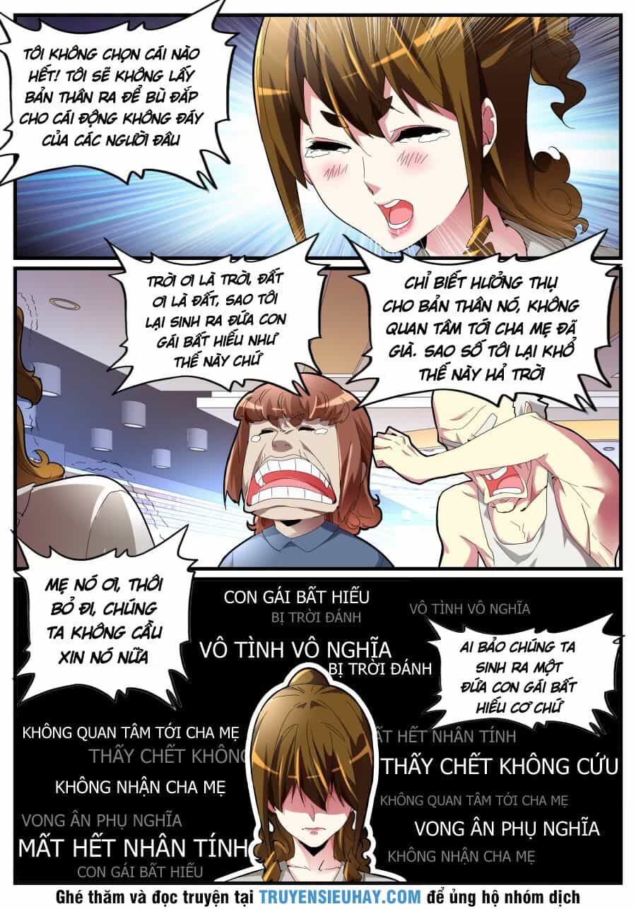 Thiên Tài Cao Thủ - Chương 69 - ảnh 8