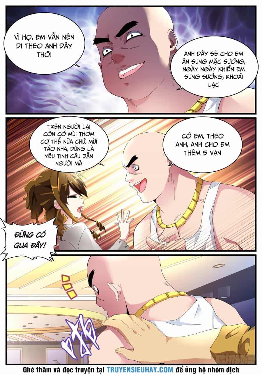 Thiên Tài Cao Thủ - Chương 69 - ảnh 9