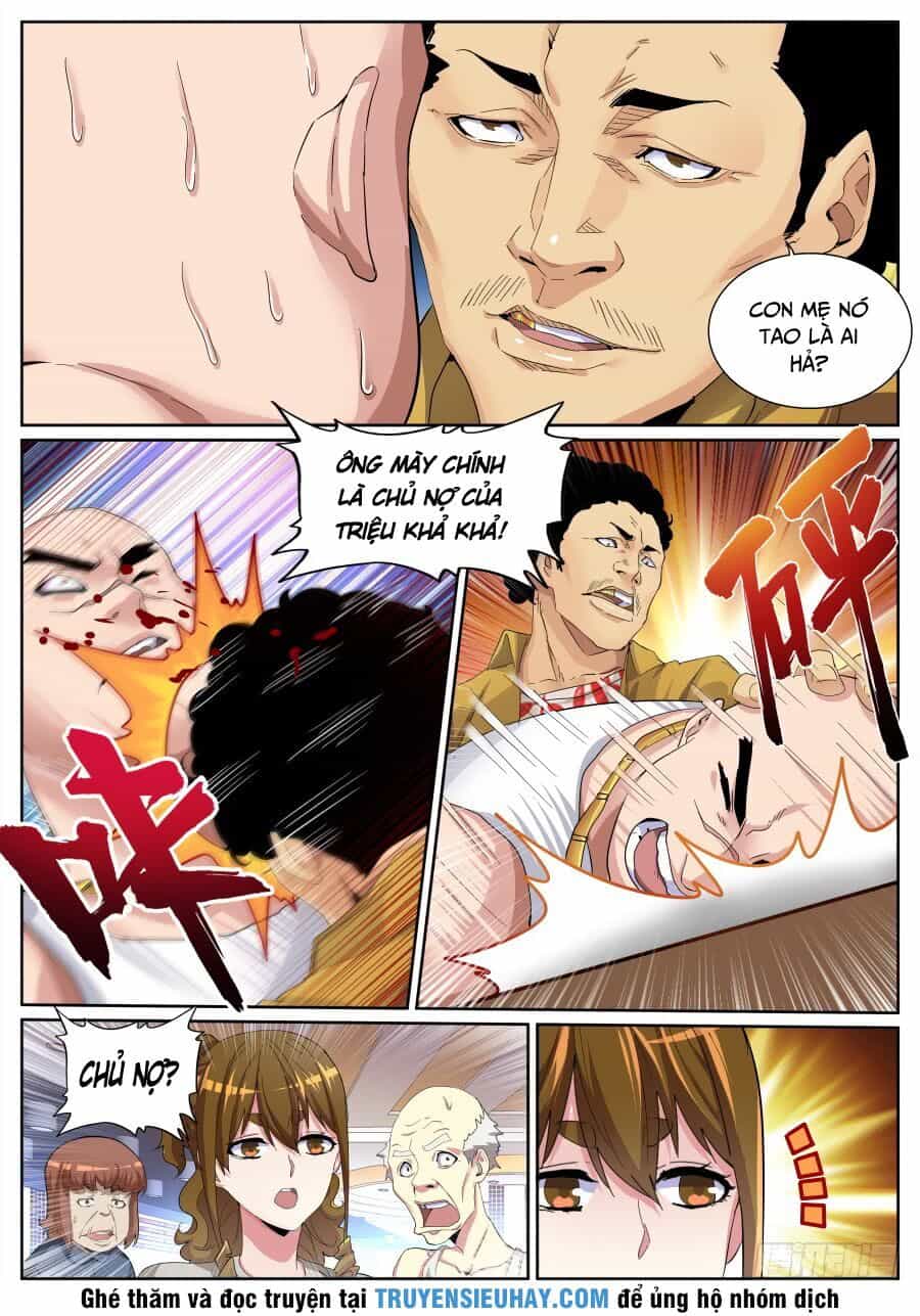 Thiên Tài Cao Thủ - Chương 70 - ảnh 4